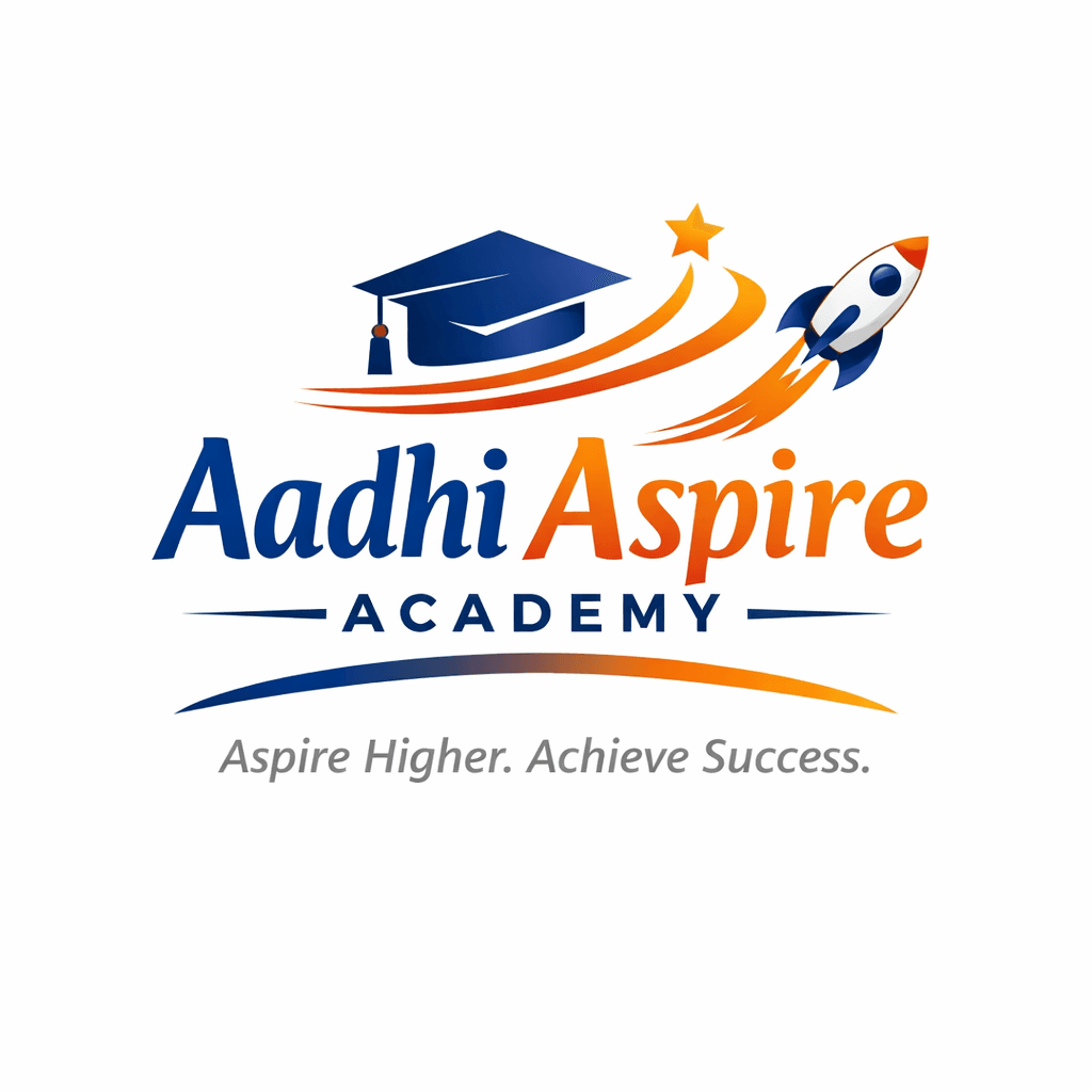 Aadhi Aspire Academy Logo